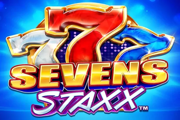 Sevens Staxx Slot Oyunları Görseli