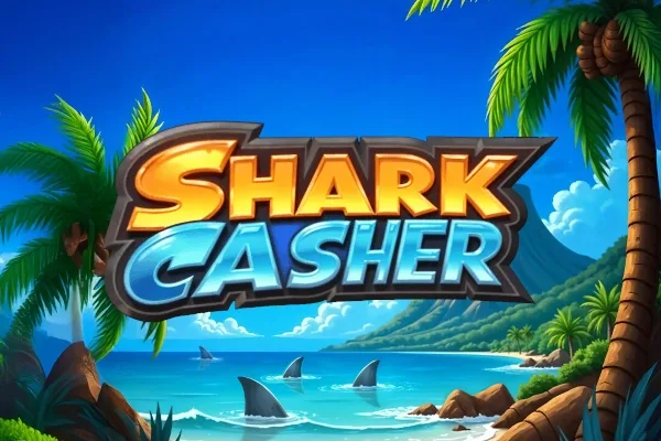 Shark Casher Slot Oyunları Görseli
