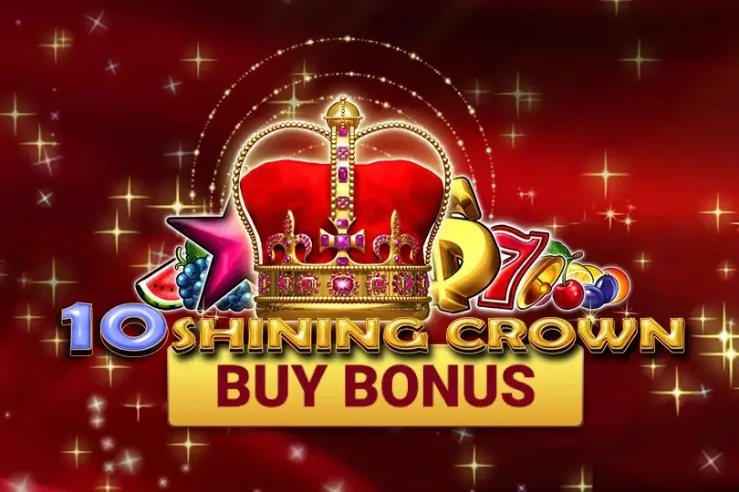Shining Crown Buy Bonus Slot Oyunları Görseli
