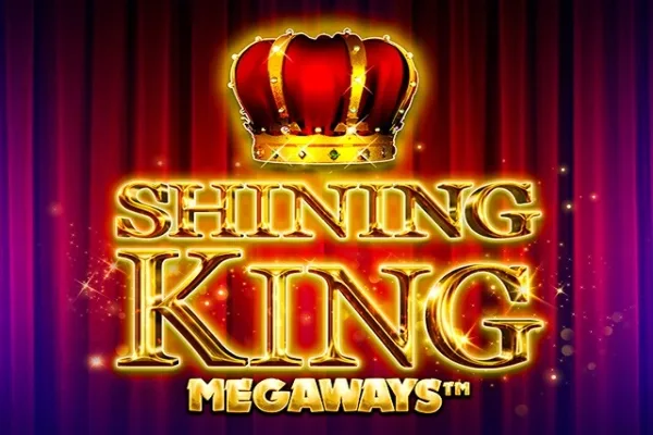 Shining King Megaways Slot Oyunları Görseli
