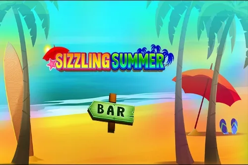 Sizzling Summer Slot Oyunları Görseli