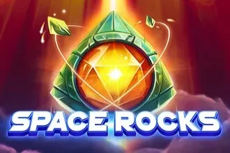 Space Rocks Slot Oyunları Görseli