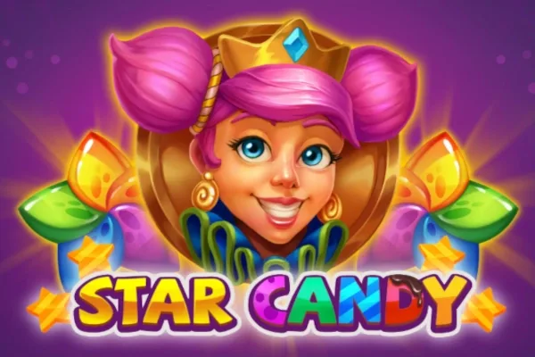 Star Candy Slot Oyunları Görseli