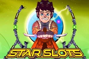 Star Slots Slot Oyunları Görseli