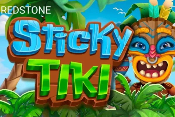 Sticky Tiki Slot Oyunları Görseli