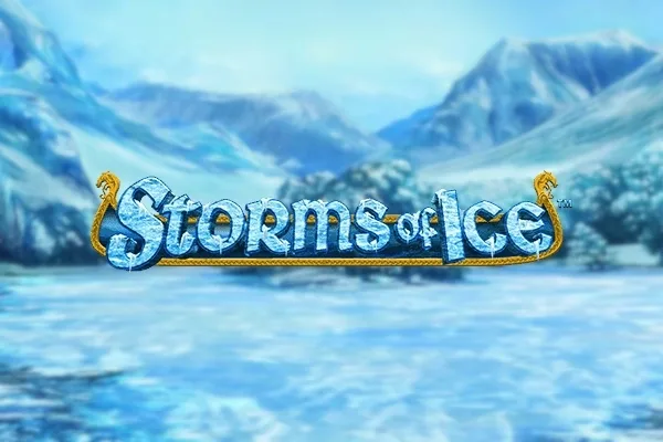 Storms of Ice Slot Oyunları Görseli