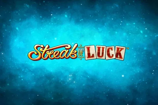 Streak Of Luck Slot Oyunları Görseli