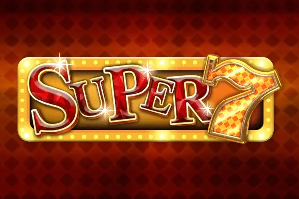Super 7 Slot Oyunları Görseli