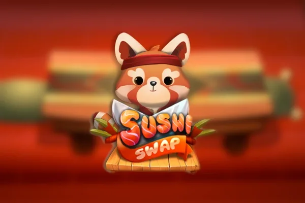 Sushi Swap Slot Oyunları Görseli