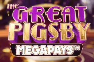 The Great Pigsby Megapays Slot Oyunları Görseli