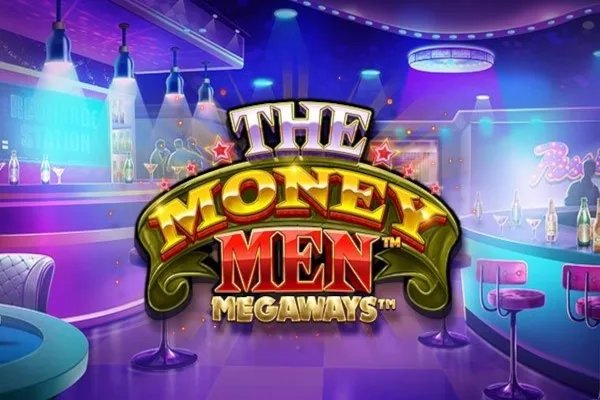 The Money Men Megaways Slot Oyunları Görseli
