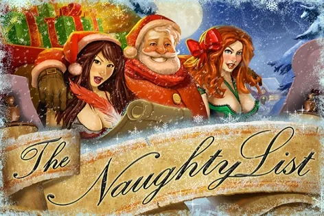 The Naughty List Slot Oyunları Görseli