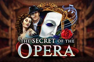 The Secret Of The Opera Slot Oyunları Görseli