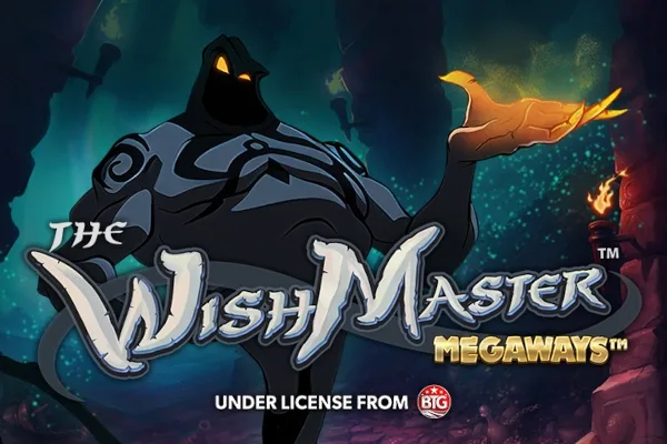 The Wish Master Megaways Slot Oyunları Görseli