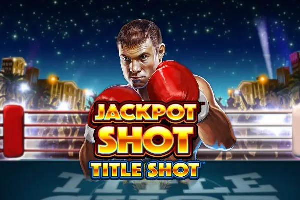 Title Shot Slot Oyunları Görseli