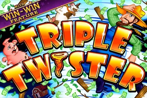 Triple Twister Slot Oyunları Görseli