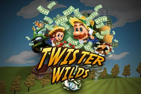 Twister Wilds Slot Oyunları Görseli