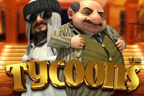 Tycoons Slot Oyunları Görseli
