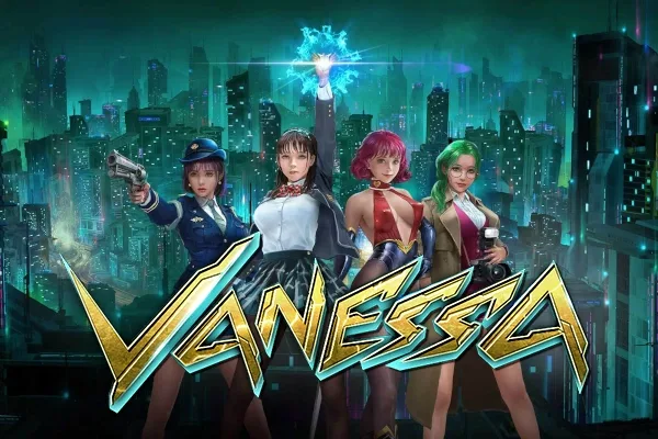 Vanessa Slot Oyunları Görseli