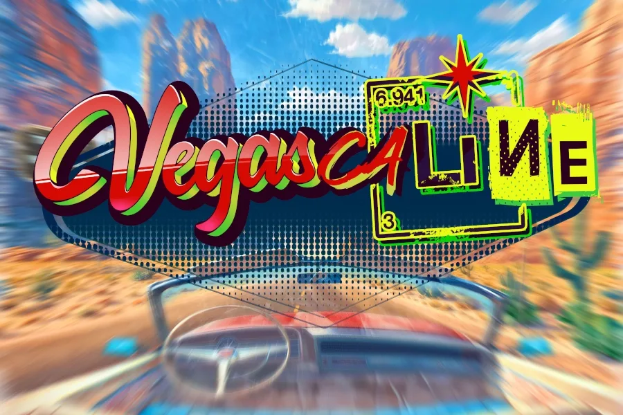 Vegascaline Slot Oyunları Görseli