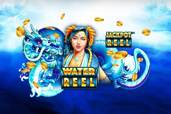Water Reel Slot Oyunları Görseli