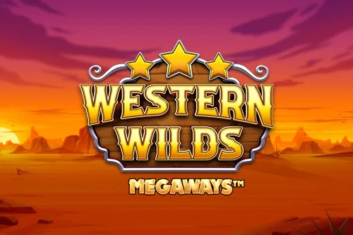 Western Wilds Megaways Slot Oyunları Görseli