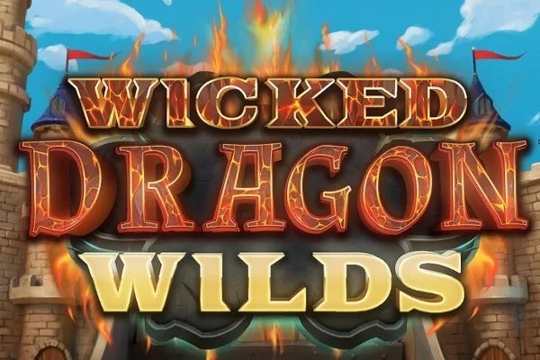 Wicked Dragon Wilds Slot Oyunları Görseli
