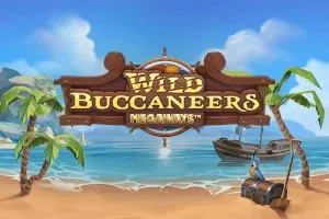 Wild Buccaneers Megaways Slot Oyunları Görseli
