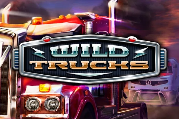 Wild Trucks Slot Oyunları Görseli