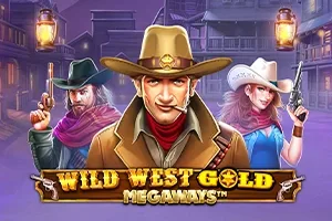 Wild West Gold Megaways Slot Oyunları Görseli