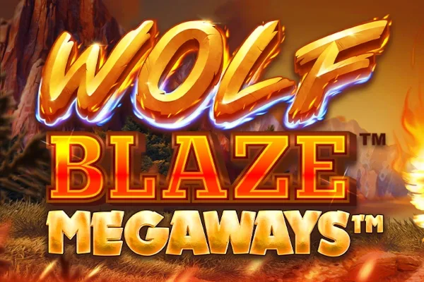 Wolf Blaze Megaways Slot Oyunları Görseli