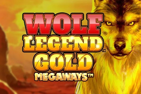 Wolf Legend Gold Megaways Slot Oyunları Görseli