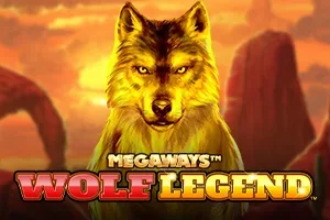Wolf Legend Megaways Slot Oyunları Görseli