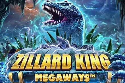 Zillard King Megaways Slot Oyunları Görseli