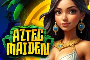 Aztec Maiden Slot Oyunları Görseli