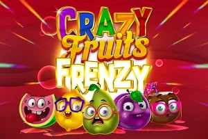 Crazy Fruits Frenzy Slot Oyunları Görseli