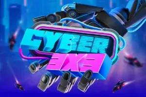 Cyber 3x3 Slot Oyunları Görseli