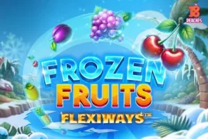 Frozen Fruits FlexiWays™ Slot Oyunları Görseli