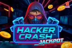 Hacker Crash Jackpot Crash Oyunları Görseli