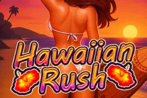 Hawaiian Rush Slot Oyunları Görseli