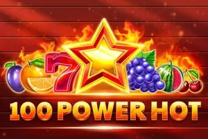100 Power Hot Slot Oyunları Görseli