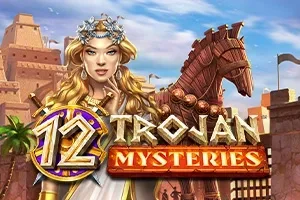 12 Trojan Mysteries Slot Oyunları Görseli