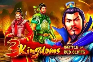 3 Kingdoms Battle of Red Cliffs Slot Oyunları Görseli