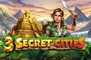 3 Secret Cities Slot Oyunları Görseli