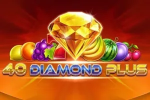 40 Diamond Plus Slot Oyunları Görseli