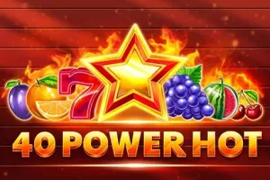 40 Power Hot Slot Oyunları Görseli