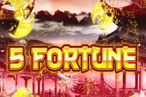 5 Fortune Slot Oyunları Görseli