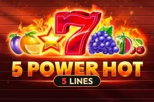 5 Power Hot Slot Oyunları Görseli