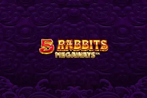 5 Rabbits Megaways Slot Oyunları Görseli