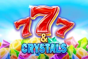 7 & Crystals Slot Oyunları Görseli